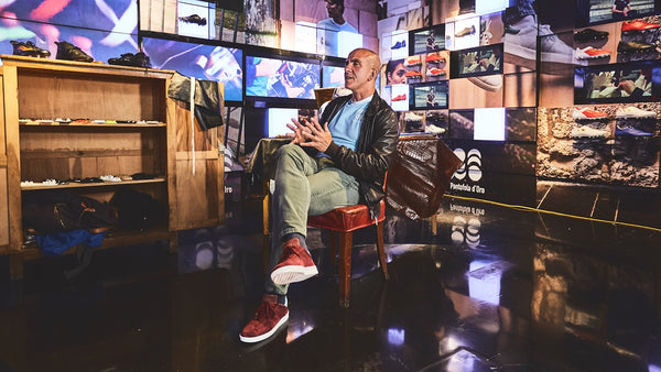 Di Canio Interview At Pro:Direct LDN19