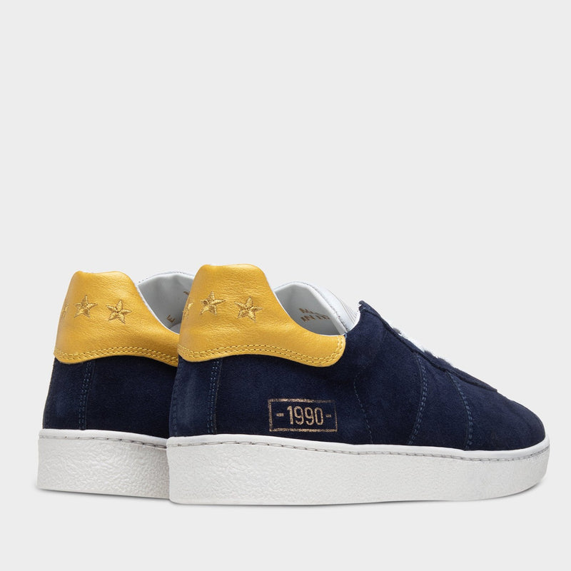 1990 Low Suede Sneakers
