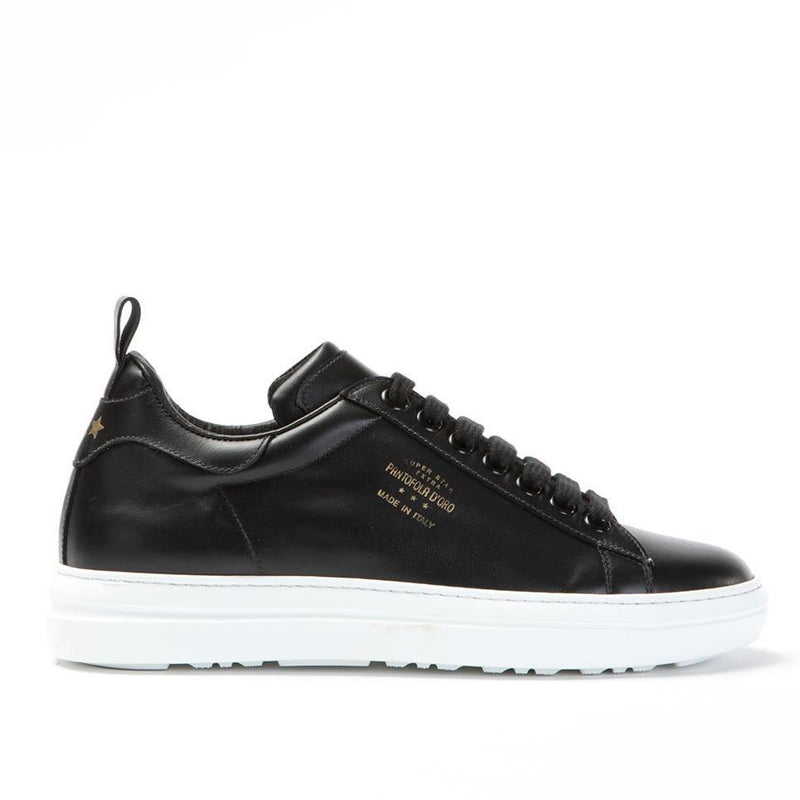 Court Classic Leather Sneakers