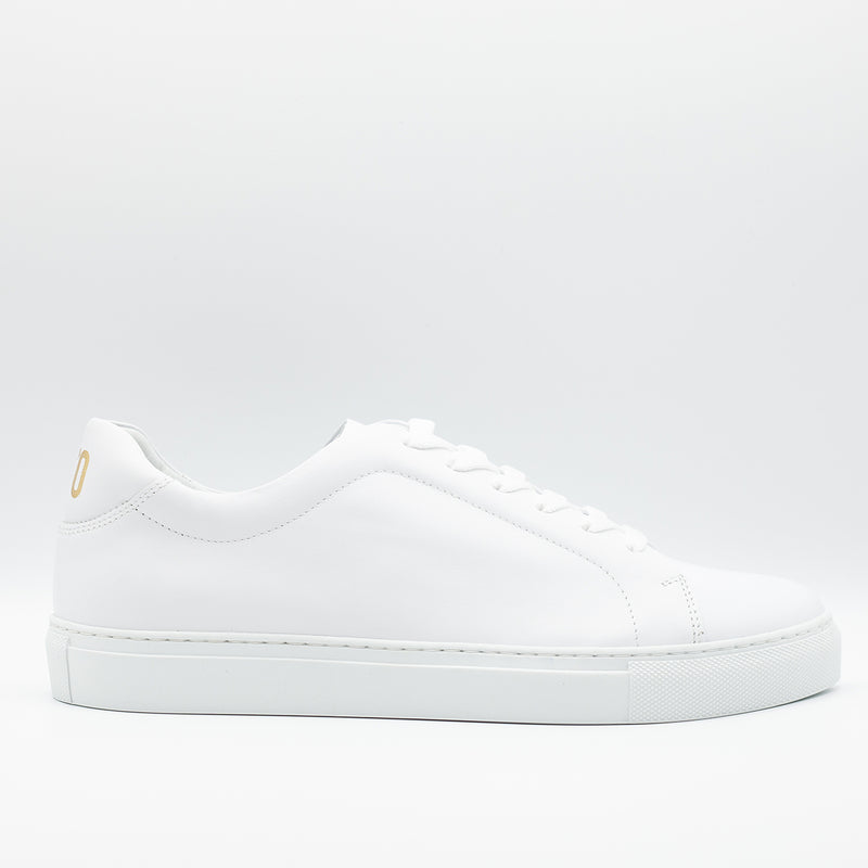 Foro Italico Leather Sneakers