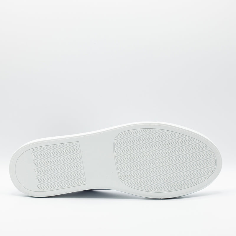 Foro Italico Leather Sneakers