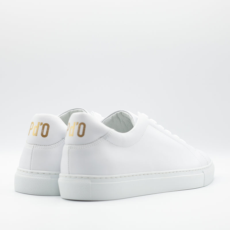 Foro Italico Leather Sneakers