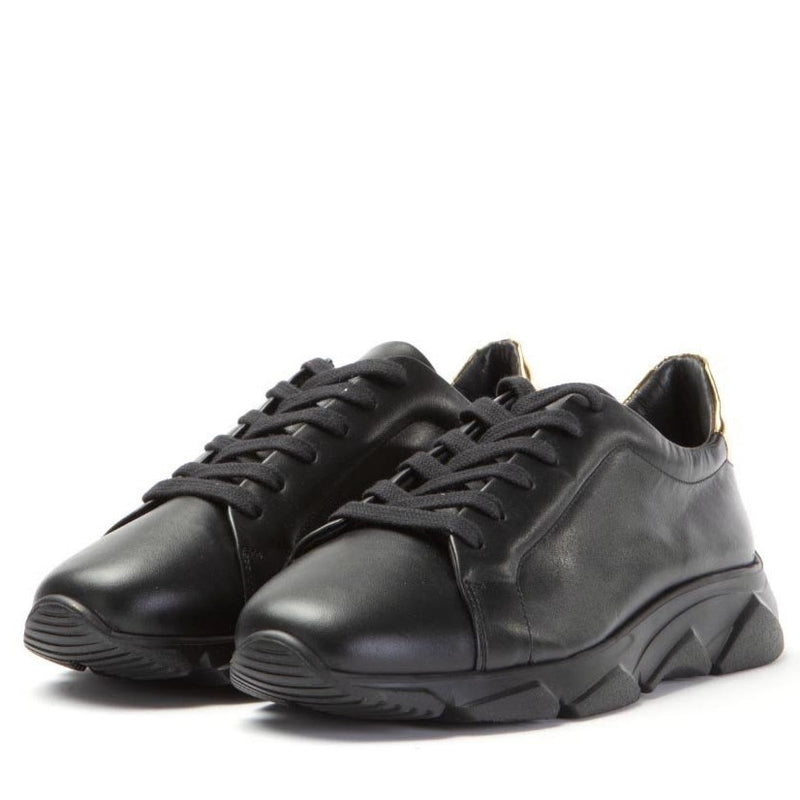 Foro Italico Leather Sneakers