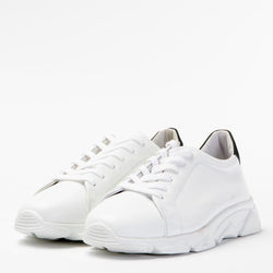 Foro Italico Leather Sneakers