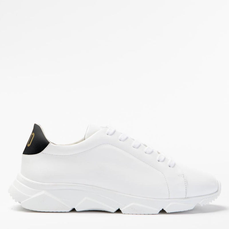 Foro Italico Leather Sneakers