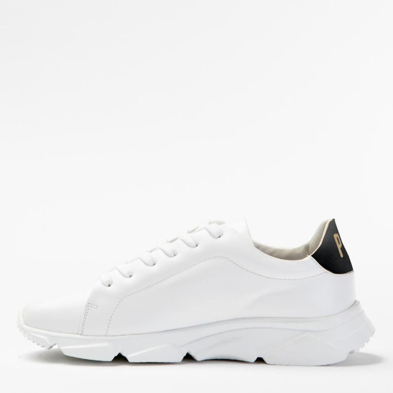 Foro Italico Leather Sneakers