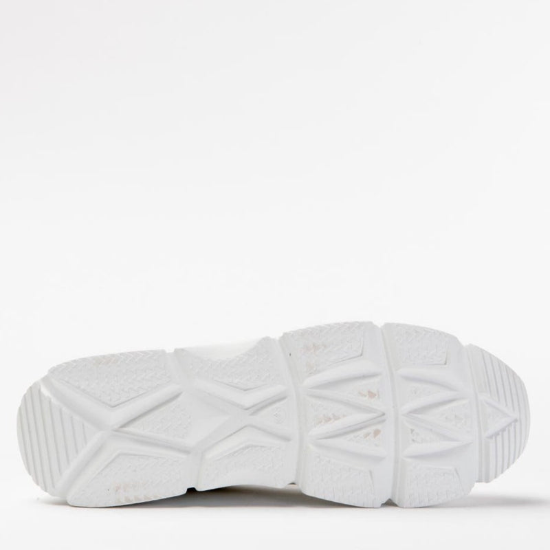 Foro Italico Leather Sneakers