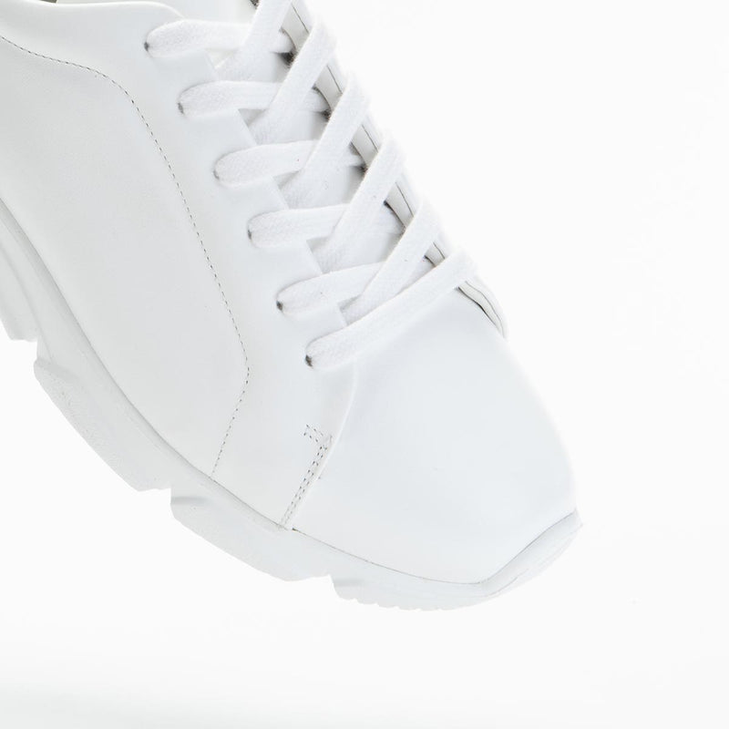 Foro Italico Leather Sneakers