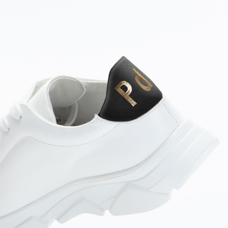 Foro Italico Leather Sneakers