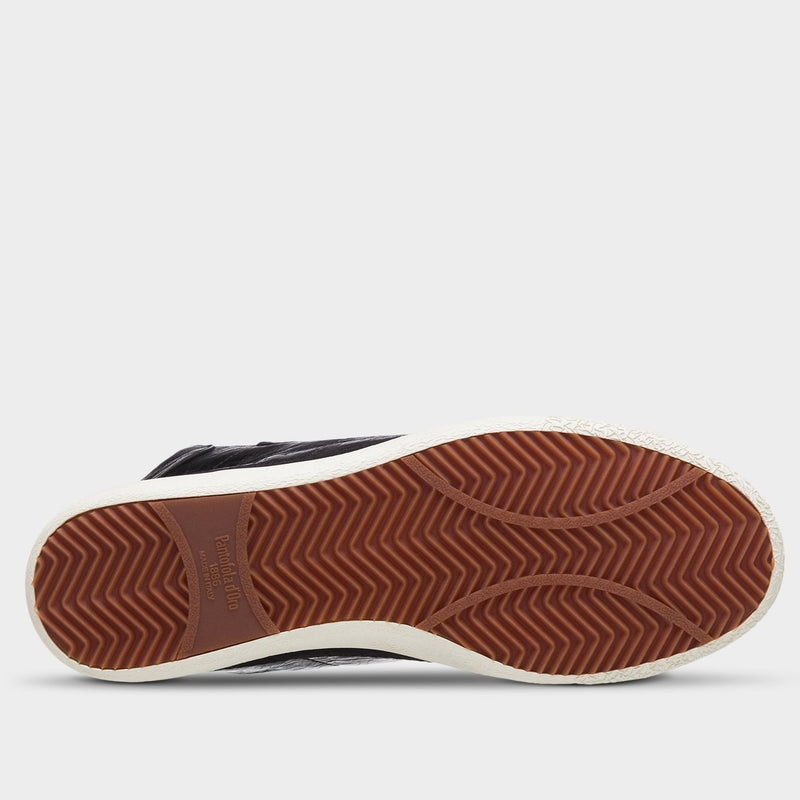 Legend High leather sneakers