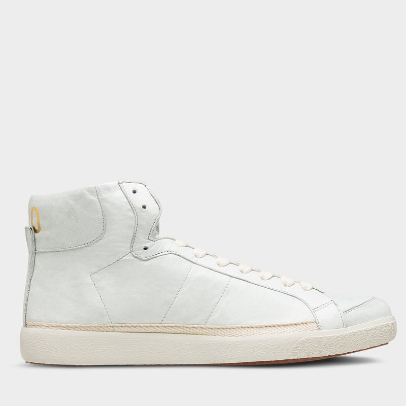 Legend High leather sneakers