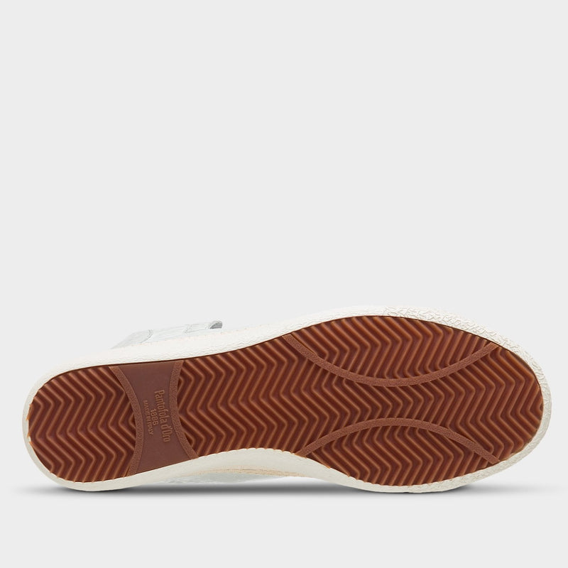 Legend High leather sneakers