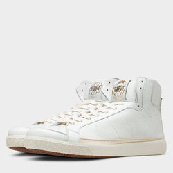 Legend High leather sneakers