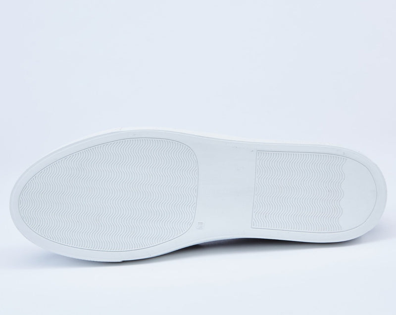 Foro Italico Slip On Leather Sneakers