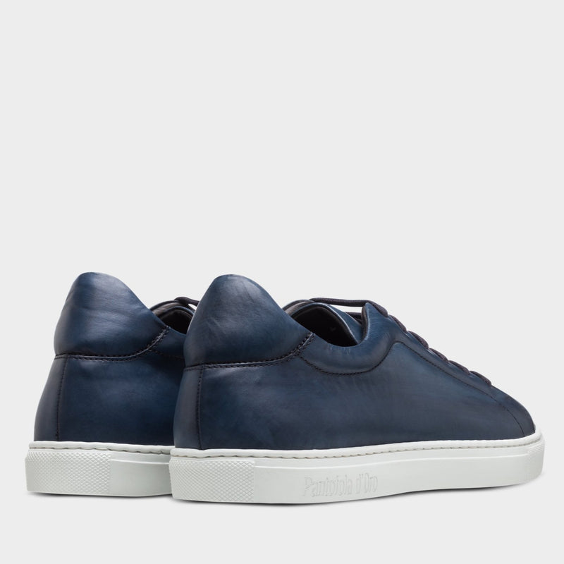 Foro Italico Low Leather Sneakers
