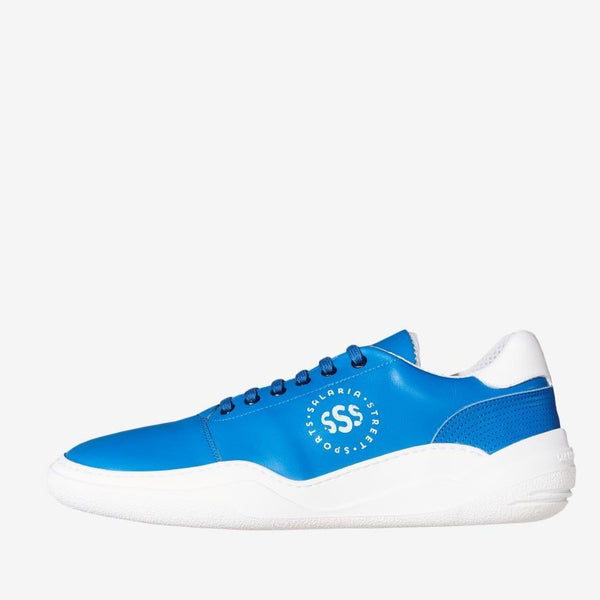 SALARIA Street Sports Leather Sneakers