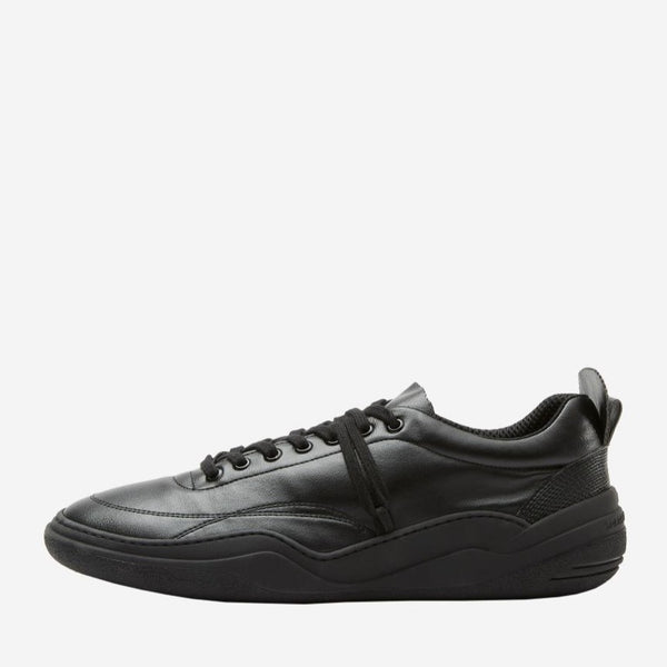 SALARIA Street Sports Leather Sneakers