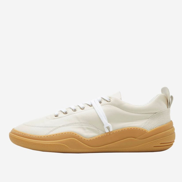 SALARIA Street Sports Leather Sneakers