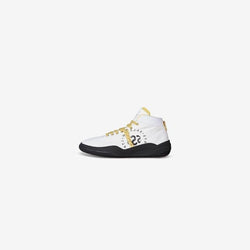 SALARIA Street Sport mid Leather Sneakers
