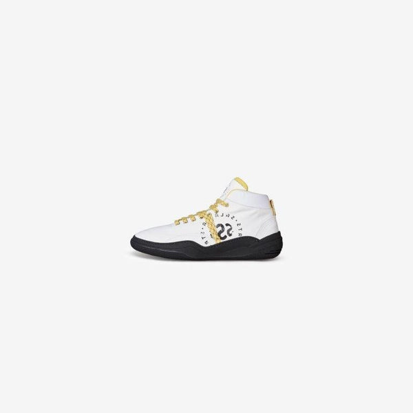 SALARIA Street Sport mid Leather Sneakers