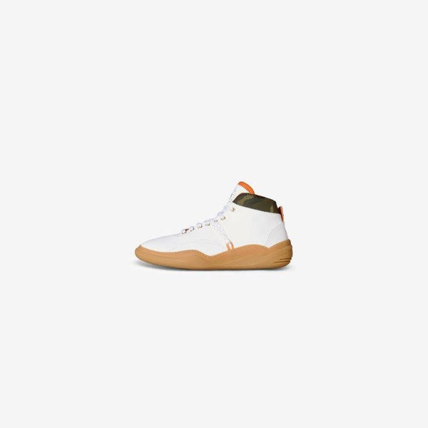 SALARIA Street Sport mid Leather Sneakers
