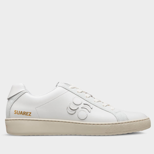 Suarez Low Leather Sneakers