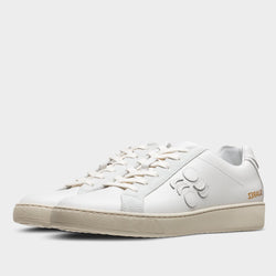 Suarez Low Leather Sneakers