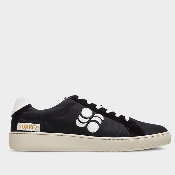 Suarez Low Leather Sneakers