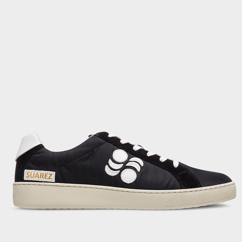 Suarez Low Leather Sneakers