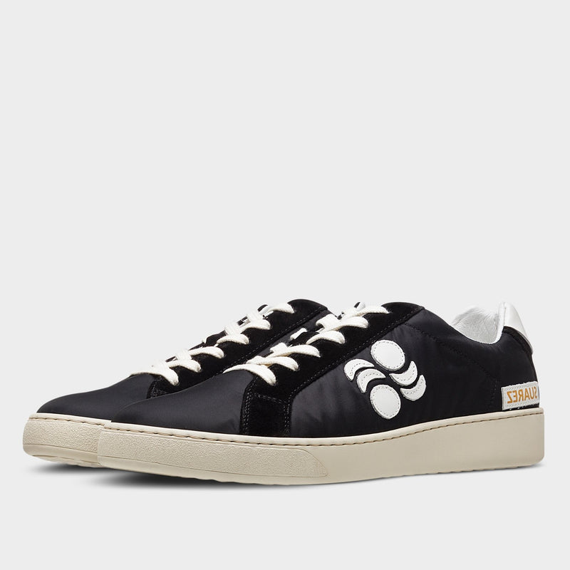 Suarez Low Leather Sneakers
