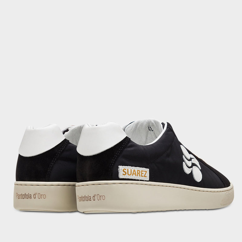 Suarez Low Leather Sneakers