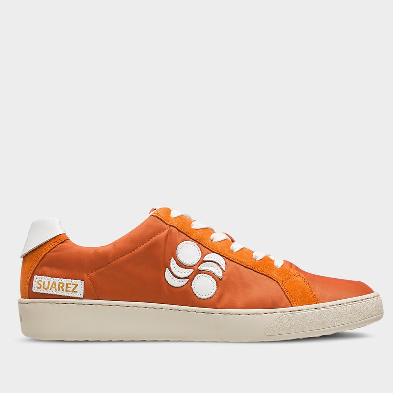 Suarez Low Leather Sneakers