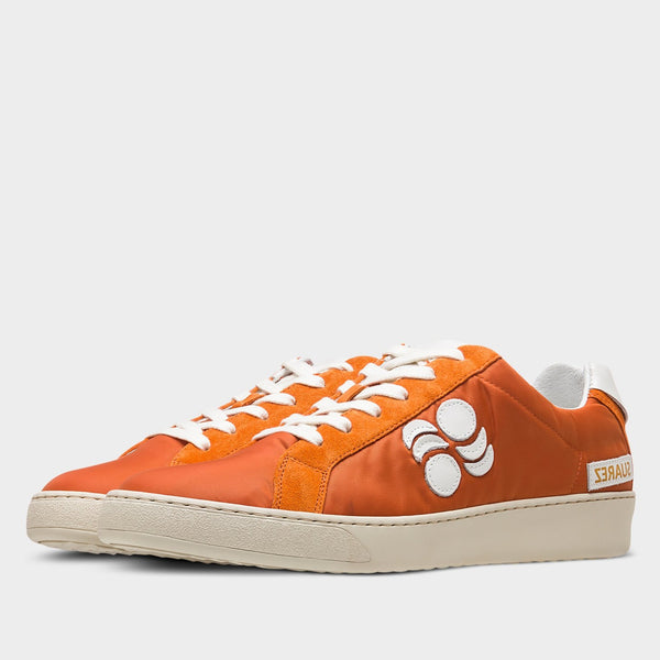 Suarez Low Leather Sneakers