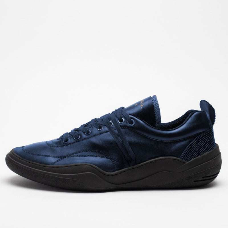 SALARIA Street Sport Leather Sneakers