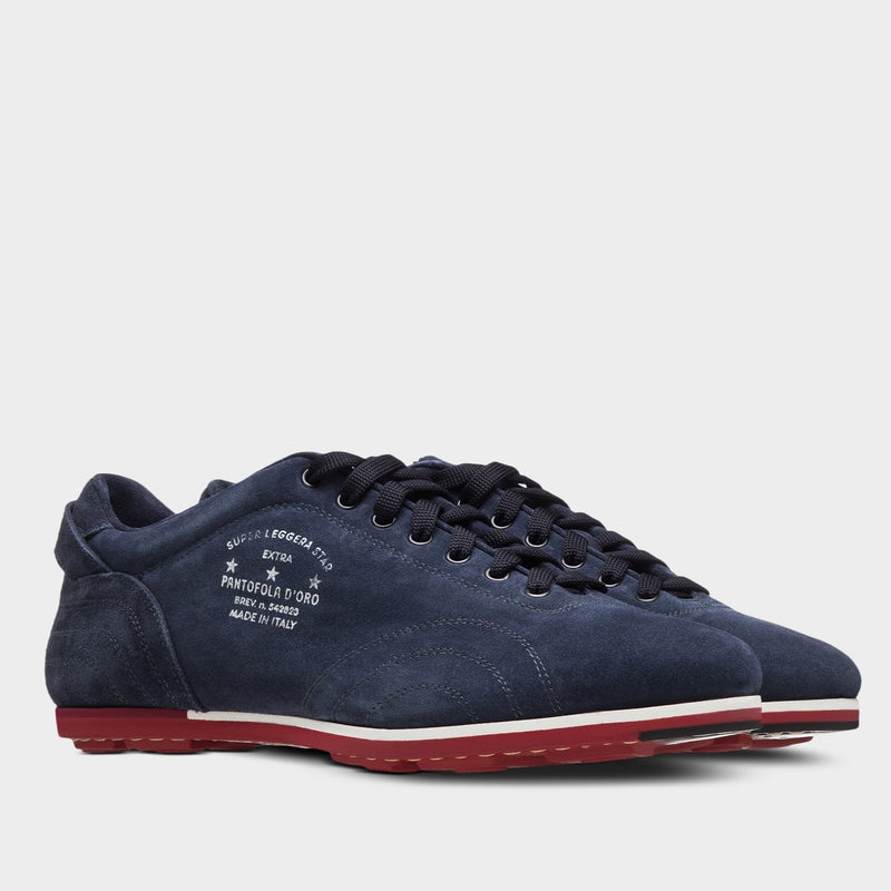 Superstar Low Leather Sneakers