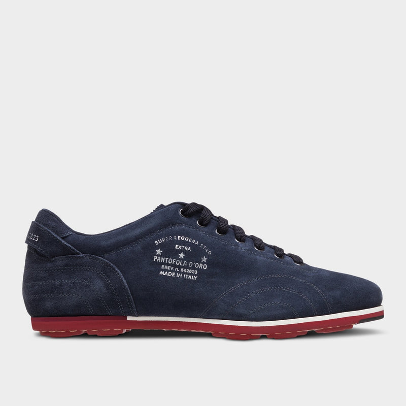 Superstar Low Leather Sneakers