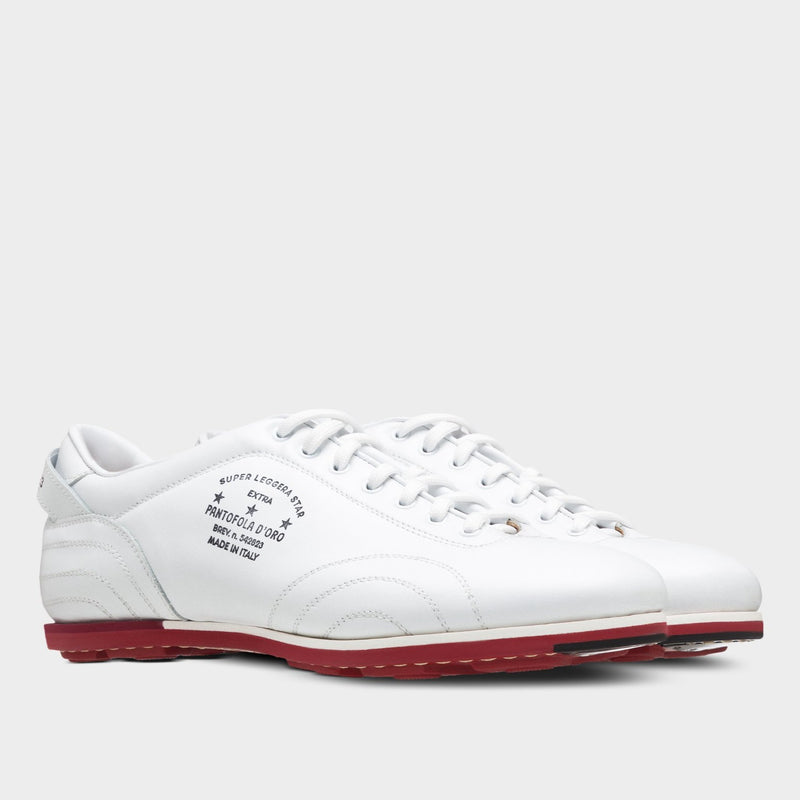 Superstar Low Leather Sneakers