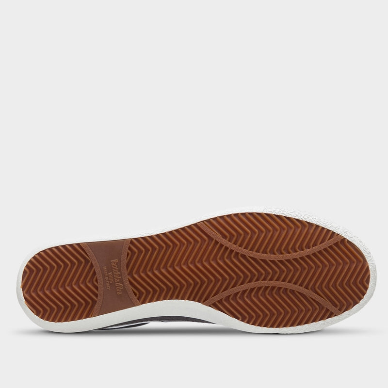 Top Spin Low Leather Sneakers